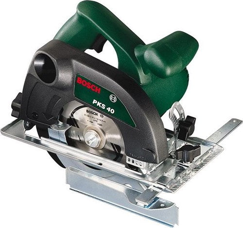 Bosch groen pks 40 cirkelzaag | 600w 130mm - 06033c5000