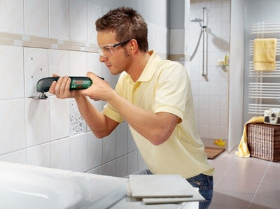 Bosch groen pmf 220 ce multitool 220w | inclusief accessoires - 0603102006