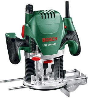 Bosch groen pof 1400 ace bovenfrees | 1400w - 060326c800