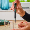 Bosch groen precisieschroevendraaierset | 24-delig - 1600a039ht