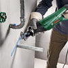 Bosch groen bosch psa 700 e reciprozaag - op snoer - 710 w - met 3 zaagbladen