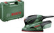 Bosch groen bosch psm 100 a multischuurmachine - op snoer - 3 schuurbladen - 100 w
