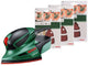 Bosch groen psm 100 a multischuurmachine + 30 schuurvellen - 100w - 06033b7002 - 06033b7002