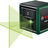 Bosch groen bosch quigo green kruislijnlaser