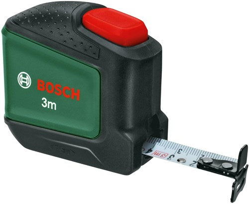 Bosch groen bosch rolbandmaat - 3 m lang - 19 mm breed