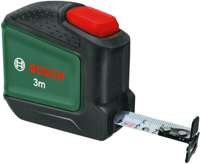 Bosch groen bosch rolbandmaat - 3 m lang - 19 mm breed