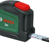 Bosch groen rolmaat 3m - 1600a032ux