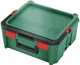Bosch groen systembox medium gereedschapskoffer - 1600a01sr4