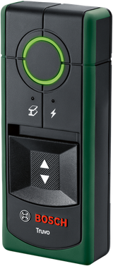 Bosch groen bosch truvo - leiding detector - inclusief batterijen - afbeelding 2