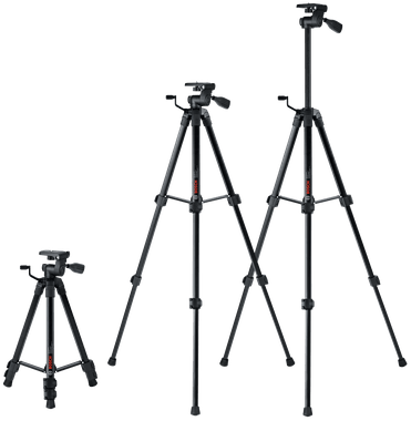 Bosch accessoires bosch tt 120 - statief - hoogte max. 1200 mm