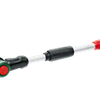 Bosch groen universalhedgepole accu stok heggenschaar | 18v (zonder accupack en oplader) - 06008b3001