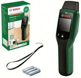 Bosch groen bosch universalhumid - vochtmeter - inclusief batterijen en polsband - afbeelding 1