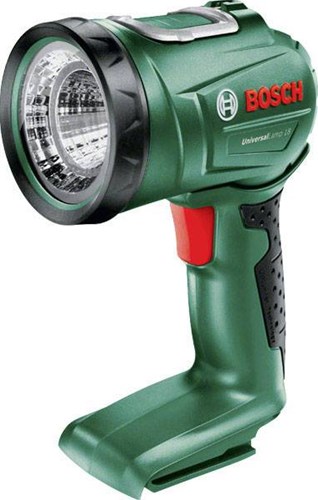 Bosch groen bosch universallamp 18 bouwlamp - zonder accu en lader