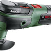 Bosch groen universalmulti 12v li-ion accu multitool body | zonder accu's en lader - 0603103000