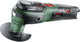Bosch groen universalmulti 12v li-ion accu multitool body | zonder accu's en lader - 0603103000