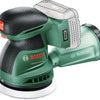 Bosch groen universalorbit 18v-20 accu-excenterschuurmachine | exclusief accu's en lader - 06033e4100