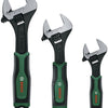 Bosch groen verstelbare sleutelset | 3-delig (6 8 10 ) - 1600a039hr