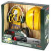 Klein bosch kettingzaag met accessoires (5-delig)