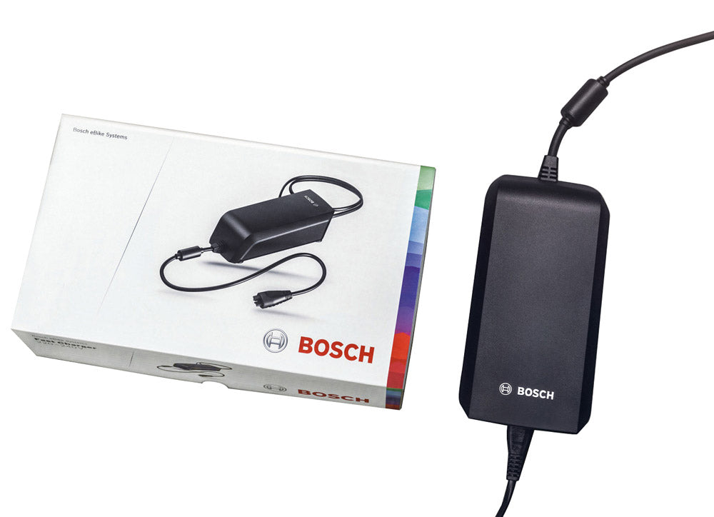 Bosch Acculader compact 2A incl. netsnoer