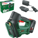 Bosch groen bosch universalpump 18v compressor - 10.3 bar - met 18 v accu en lader