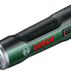 Bosch groen bosch pushdrive | accuschroevendraaier 3,6v (1x 1.5ah geïntegreerde accu + micro-usb-kabel + 10x schroefbit) - 06039c6002