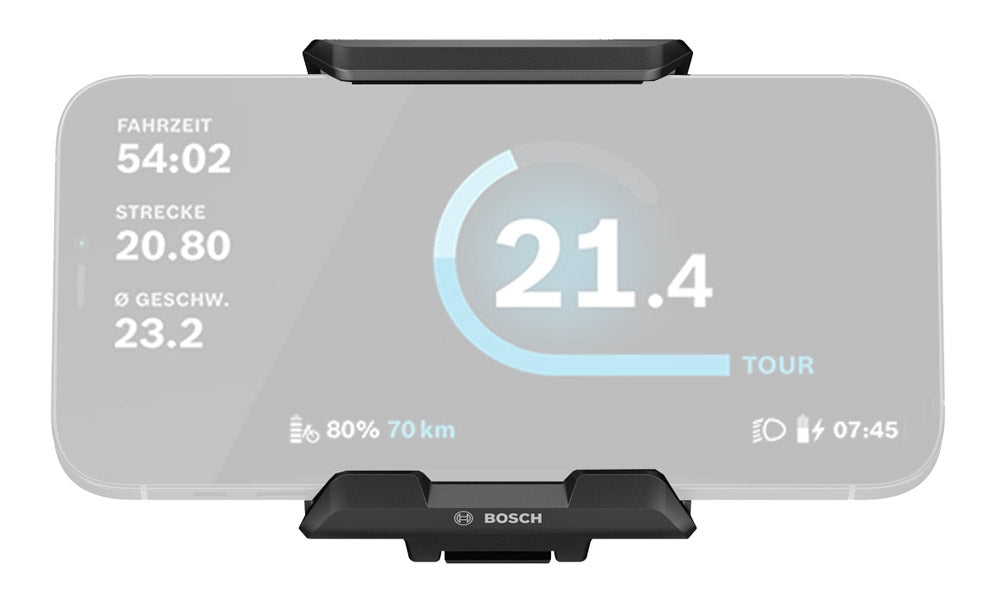 Bosch smartphonegrip voor smart systeem