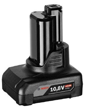 Bosch blauw gba 12v accu (10,8v) 4.0ah li-ion - 1600z0002y