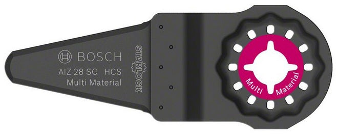 Bosch accessoires hcs universele voegensnijder aiz 28 sc 28 x 50 mm 1st - 2608661906