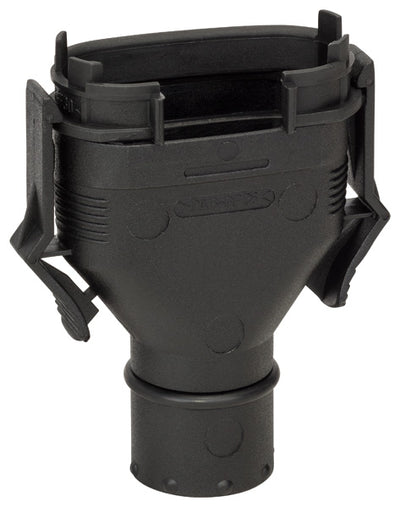 Bosch accessoires adapter voor stofafzuiging voor schuurmachines - 2600306007