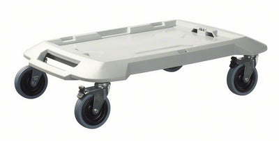 Bosch accessoires rolwagen voor l-boxx en ls-boxx met zwenkwielen - 1600a001s9
