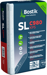 Bostik sl c980 xps | grijs | zak 25 kg - 30615447 - afbeelding 1