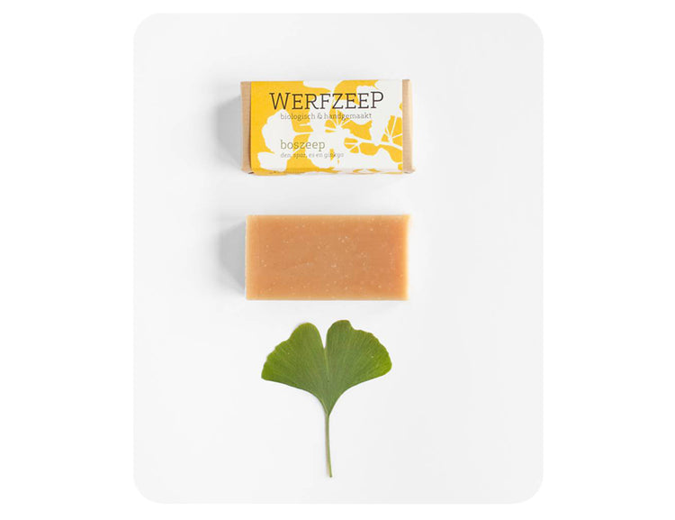 Werfzeep boszeep - 100 gr