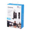 Boya 2.4 GHz Lavalier Microfoon Draadloos BY-WM4 Pro-K5 voor Android
