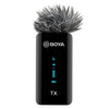 Boya 2.4 GHz Ultra-Compacte Microfoon Draadloos BY-XM6-S2