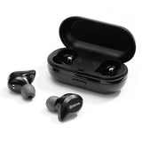 Boya Bluetooth Draadloze Stereo Oordopjes BY-AP1 Zwart - afbeelding 2