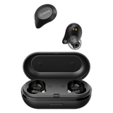 Boya Bluetooth Draadloze Stereo Oordopjes BY-AP1 Zwart - afbeelding 1