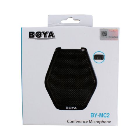 Boya Conferentie Microfoon BY-MC2