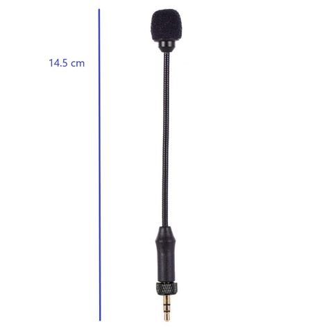 Boya Flexibele Microfoon BY-UM2 3.5mm TRS