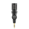 Boya Mini Condensator Microfoon BY-M110 voor 3,5mm TRRS