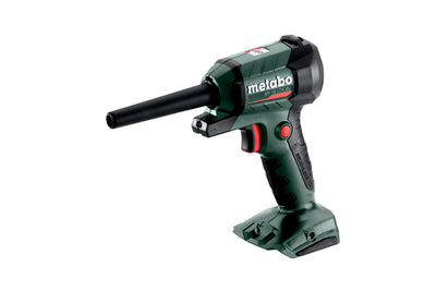 Metabo ausblaspistole bp 18 ltx bl battery blowgun bp 18 ltx bl