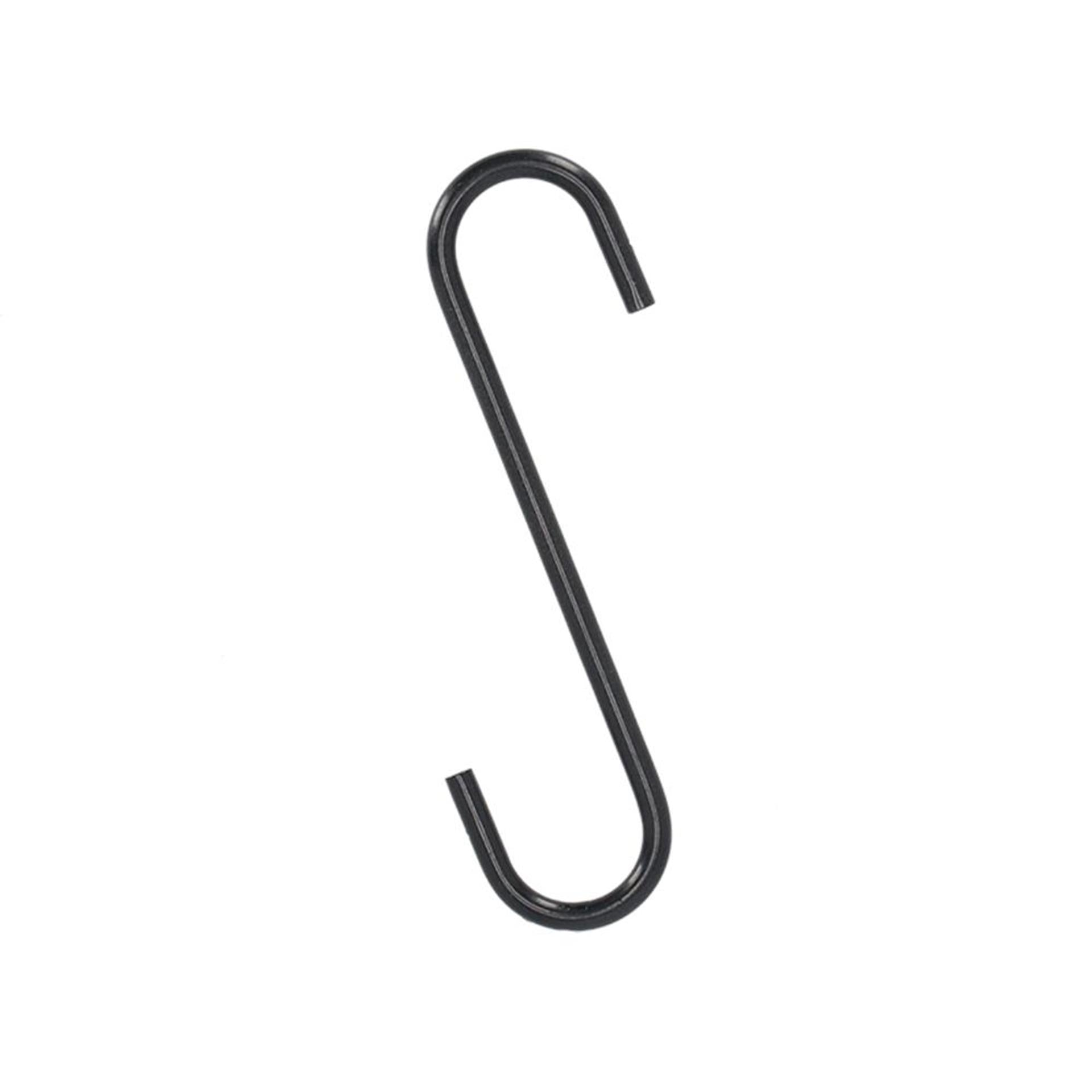 Esschert design s haak 4,6x15,2cm ijzer