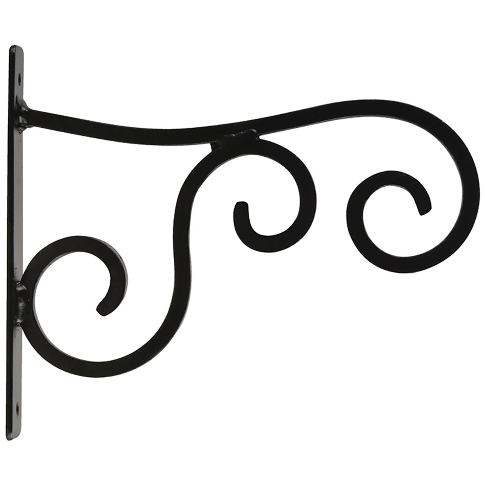 Esschert design metalen hanging basket haak