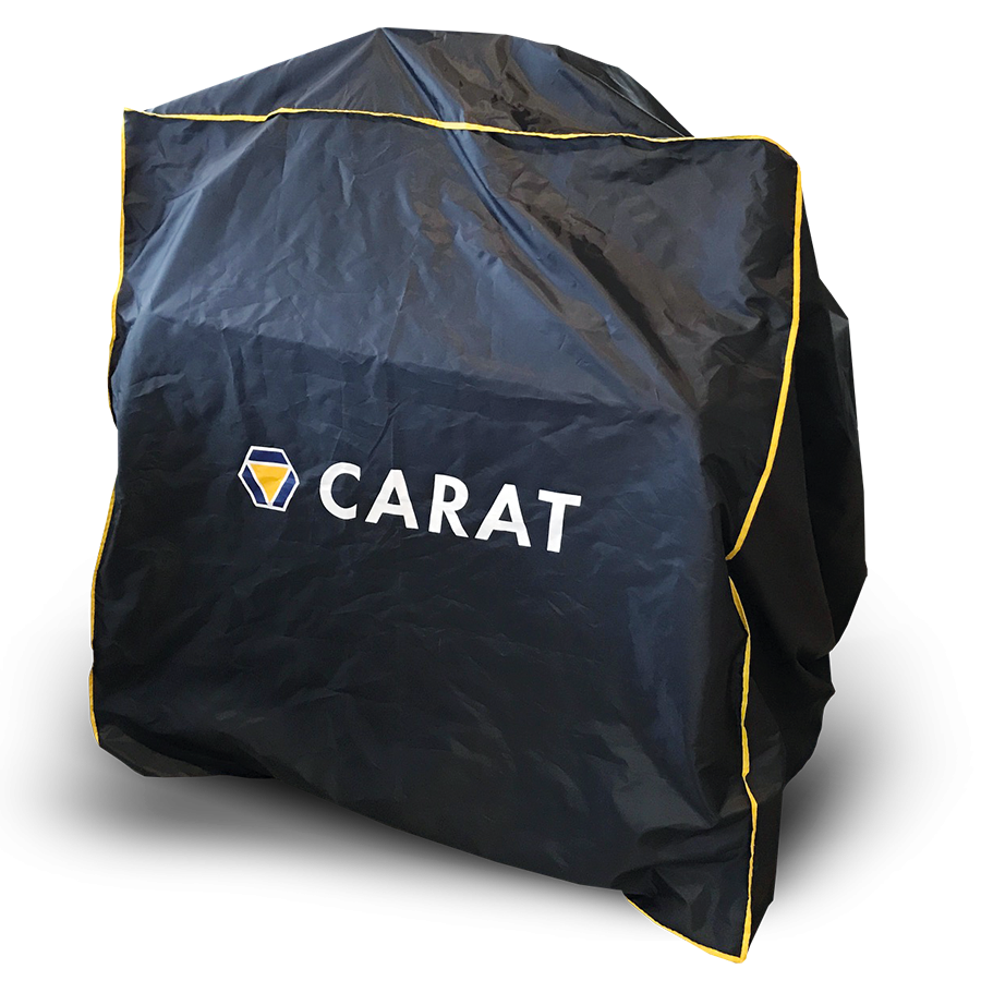 Carat hoes tbv steenzaagmachine t3510 t4010 s-coup