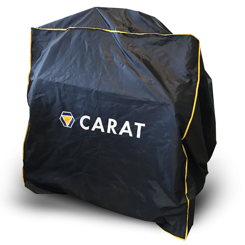 Carat hoes tbv steenzaagmachine t3510 t4010 s-coup