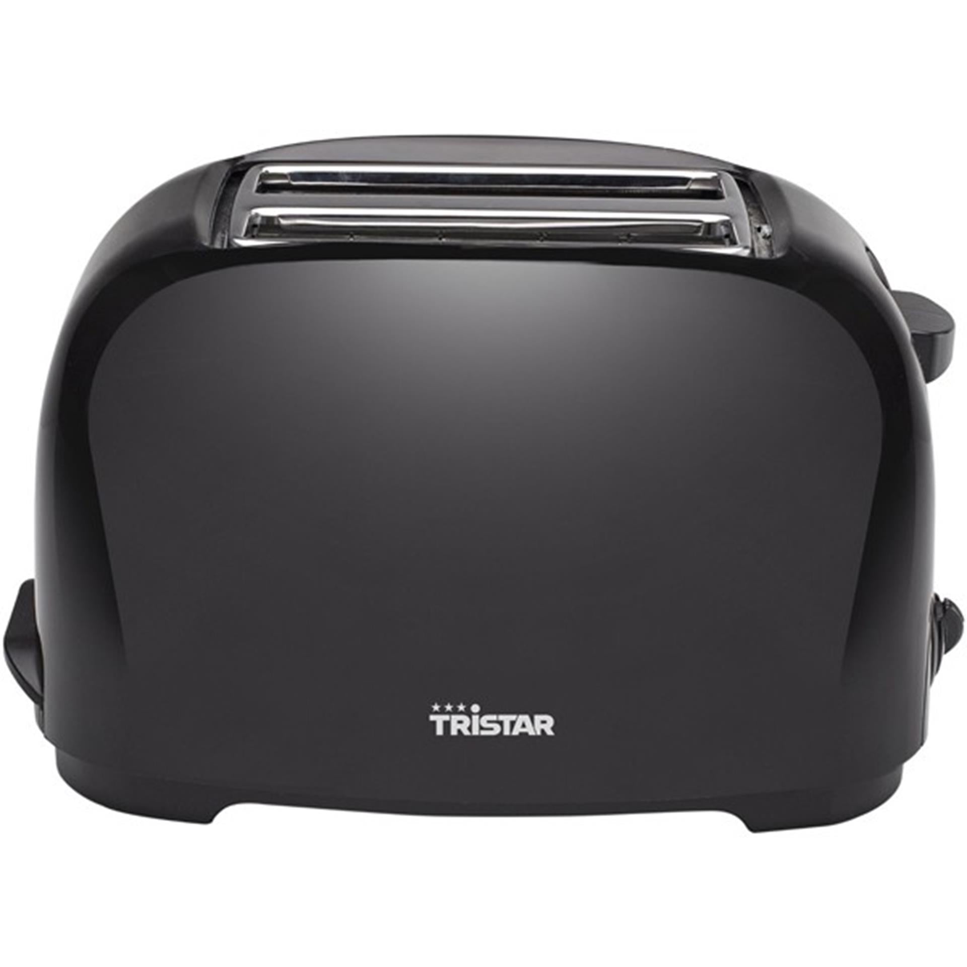 Tristar broodrooster 6 instelbare standen - broodjesrek