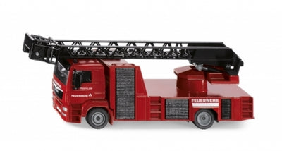 Siku 2114 man brandweer ladderwagen 1:50
