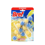 Bref wc power activ citroen 3-pack - afbeelding 1