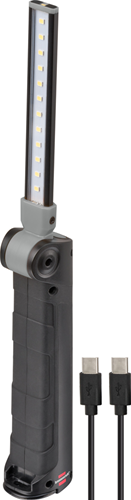 Brennenstuhl accu-led-zaklamp | sansa 401 a | 400lm - 1177370010