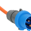 Brennenstuhl cee verlengsnoer ip44 voor camping maritime 25m oranje h07rn-f 3g2,5 cee-stekker, haakse koppeling 2 - 1167650525