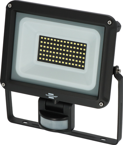 Brennenstuhl led buitenlamp jaro 7060 p met infrarood bewegingsmelder 5800lm, 50w, ip65 - 1171250542